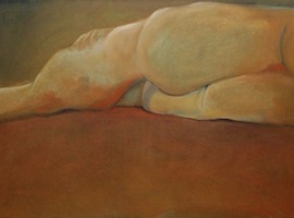 Twisted Nude